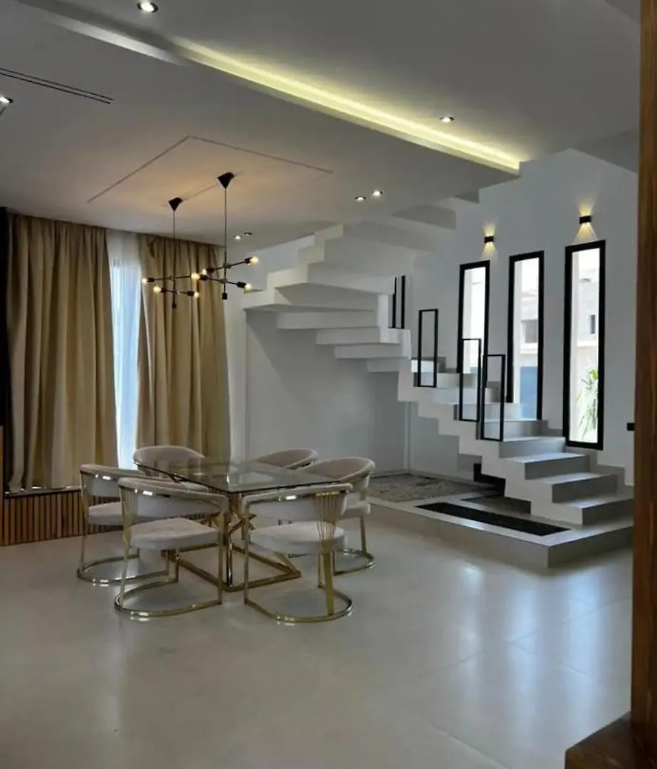 Luxe Villa In Marrakech El Makina Morocco