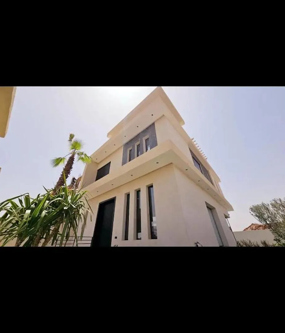 Luxe Villa In Marrakech El Makina 0*,  Morocco